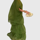 Susan | Long Dress