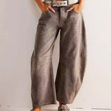 Chic Barrel Jeans