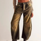 Chic Barrel Jeans