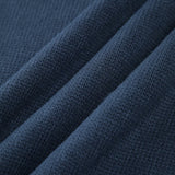 Women's sweater with turtleneck and ribbed texture