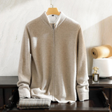 The Hartville Luxury Cashmere Sweater