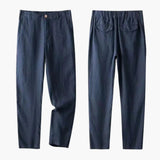 Men's Suit Set with Blazer and Pants for Spring Summer