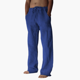 Men's Summer Trousers - Casual, Lightweight Leisure Pants