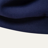 The Marlowe Men’s Casual Smart Polo Collar Sweater