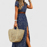 Alleta | Maxi Dress