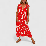 Lysandra | Sophisticated Maxi Dress