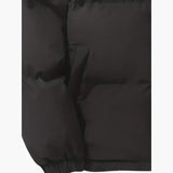 Women's Hooded Jacket with Zipper and Exterior Stitching