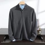 The Hartville Luxury Cashmere Sweater