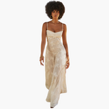 Lace Dress in Vintage Style for Women – Long & Elegant