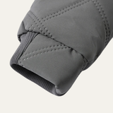 The Corvara Men’s Thick Plush Fleece Lined Winter Hooded Coat