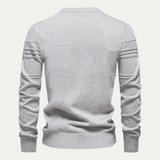 The Windsor Crew Neck Sweater for Men