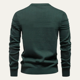 The Windsor Crew Neck Sweater for Men