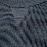 The Anglesey Men's Casual Knitted Crew Neck Sweater