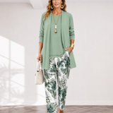 Lorie - Classic Elegance Three-Piece Set