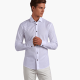 Men's Slim Fit Shirt - Classic, Elegant Fit