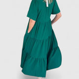 Rebecca | Elegant Maxi Dress