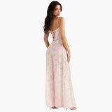 Lace Dress in Vintage Style for Women – Long & Elegant