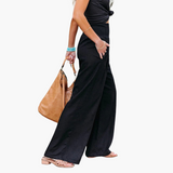 Palazzo Trousers for Women – Wide, Comfortable Summer Pants