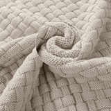 The Stirling Men's Textured Knit Winter Sweater