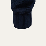 The Cotswold Men’s Quarter Zip Knit Winter Sweater