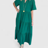 Rebecca | Elegant Maxi Dress