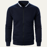 The Norbury Men’s Casual Streetwear Bomber Jacket