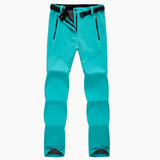 Women's Hiking Pants with Zipper Pockets