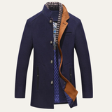 The Westvale – Men’s Smart Tailored Overcoat