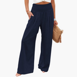 Palazzo Trousers for Women – Wide, Comfortable Summer Pants