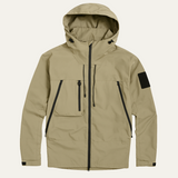 The Seathwaite Lightweight Waterproof Windbreaker – Hooded Rain Jacket for Men