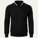 The Norbury Men’s Casual Streetwear Bomber Jacket