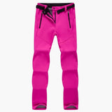 Women's Hiking Pants with Zipper Pockets