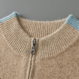 The Foxborough Luxury Cashmere Sweater