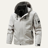 The Montvale Men’s Lightweight Outdoor Windbreaker Jacket