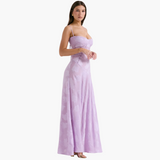 Lace Dress in Vintage Style for Women – Long & Elegant