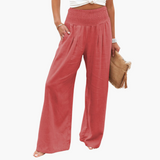 Palazzo Trousers for Women – Wide, Comfortable Summer Pants