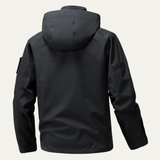 The Montvale Men’s Lightweight Outdoor Windbreaker Jacket