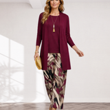 Fiona - Classic Elegance Three-Piece Set