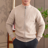 The Hartville Luxury Cashmere Sweater