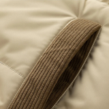 The Cranleigh Men’s Quilted Warm Winter Puffer Jacket