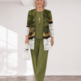 Devy - Classic Elegance Three-Piece Set