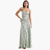 Lace Dress in Vintage Style for Women – Long & Elegant