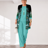 Gel - Classic Elegance Three-Piece Set