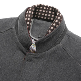 The Westvale – Men’s Smart Tailored Overcoat