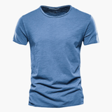 Men's T-Shirt with Gradient – Casual & Comfortable for Summer