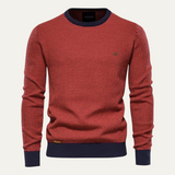 The Anglesey Men’s Casual Crew Neck Sweater