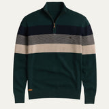 The Quebec Quarter Zip Sweater for Men