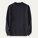 The Remington Classic Crewneck Sweater for Men