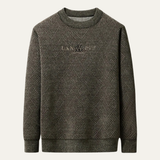 The Swansea Men’s Winter Fleece Lined Sweater