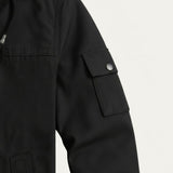 The Zermatt Men's Modern Parka Winter Jacket with Hood - 2025 Limited Edition